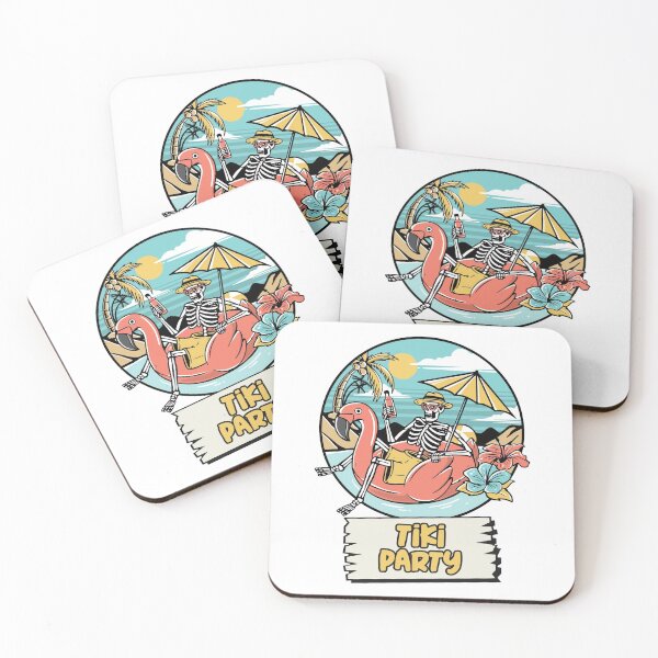 Item preview, Summer Skeleton - Summer Sticker pack designed and sold by SportingSpoil.