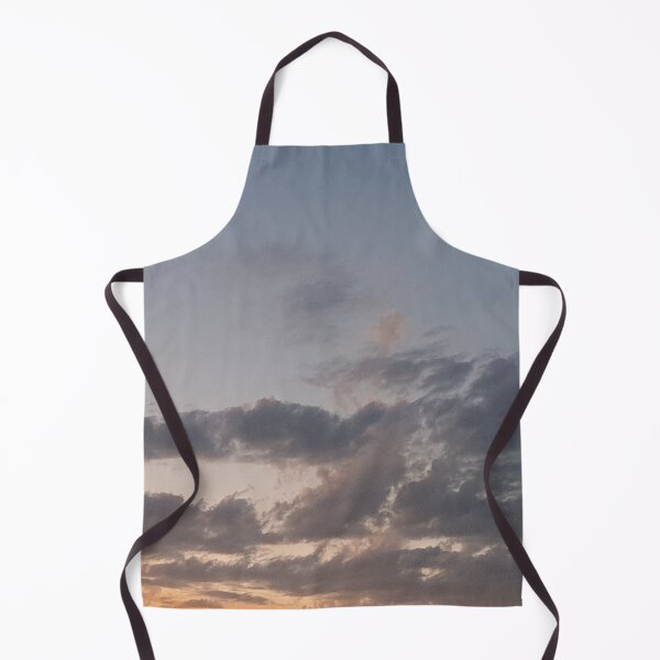 Item preview, Sunset sky with clouds designed and sold by Athenacreations.