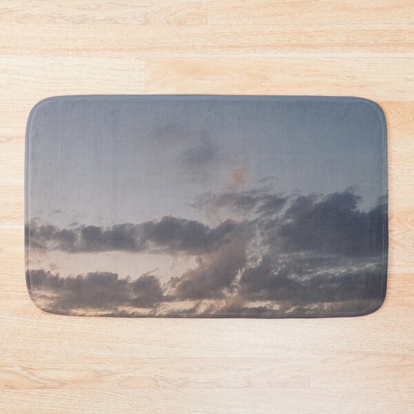 Item preview, Sunset sky with clouds designed and sold by Athenacreations.