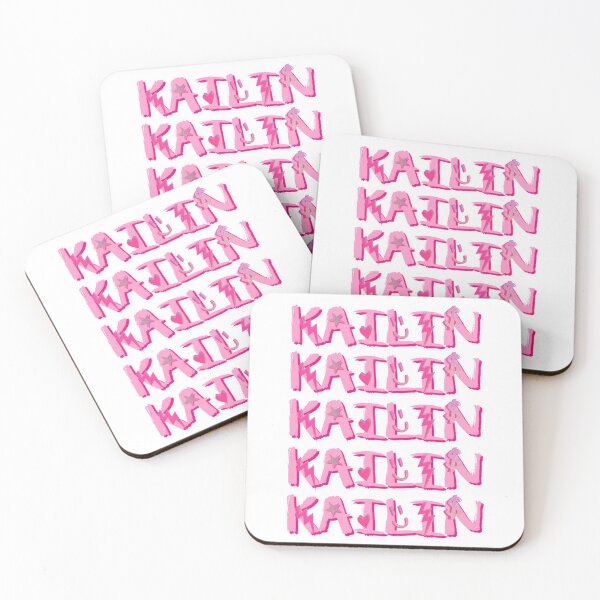 Item preview, KAILIN name designed and sold by Julia Santos.