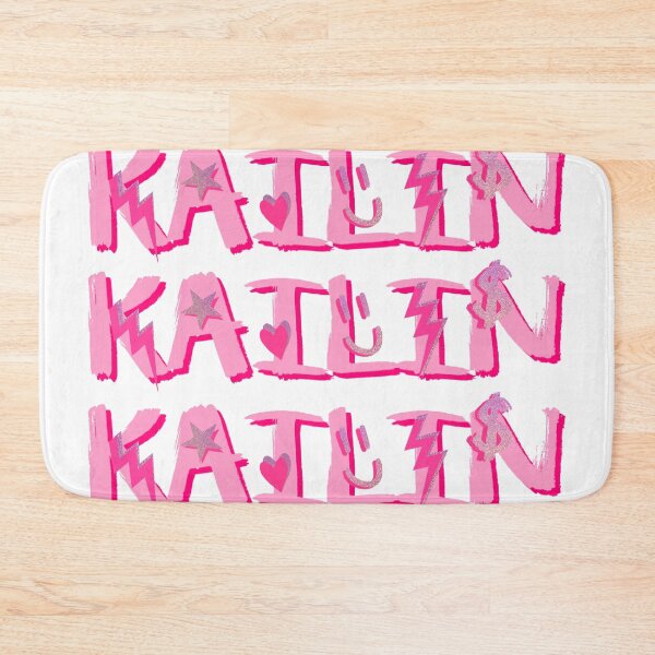 Item preview, KAILIN name designed and sold by Julia Santos.