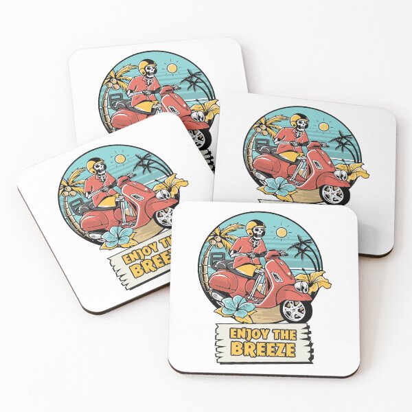 Item preview, Summer Skeleton - Summer Sticker pack designed and sold by SportingSpoil.