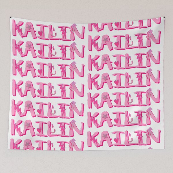 Item preview, KAILIN name designed and sold by Julia Santos.