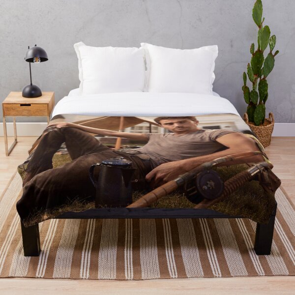 Item preview, paul wesley  designed and sold by Christina Georgiou.
