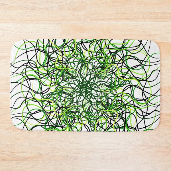 Item preview, Abstract Take On Grass, Beautiful Nature designed and sold by CBNetwork.