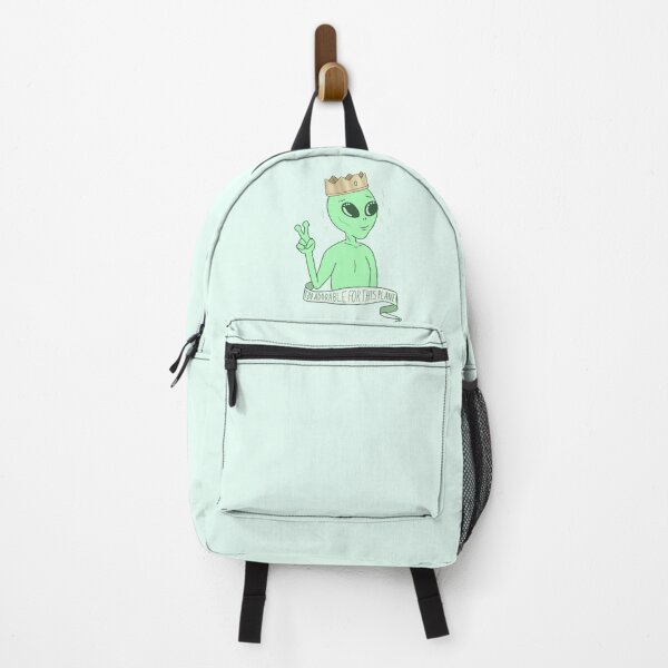 Item preview, Kawaii Alien Mint designed and sold by monsoonegy.