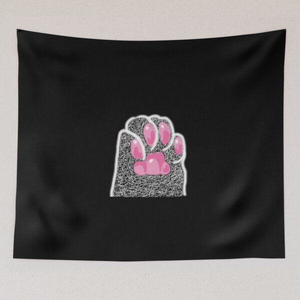 Item preview, Cute Cats T-shirts, cute cat's  jelly foot, funny cats feet designed and sold by JeffPark.