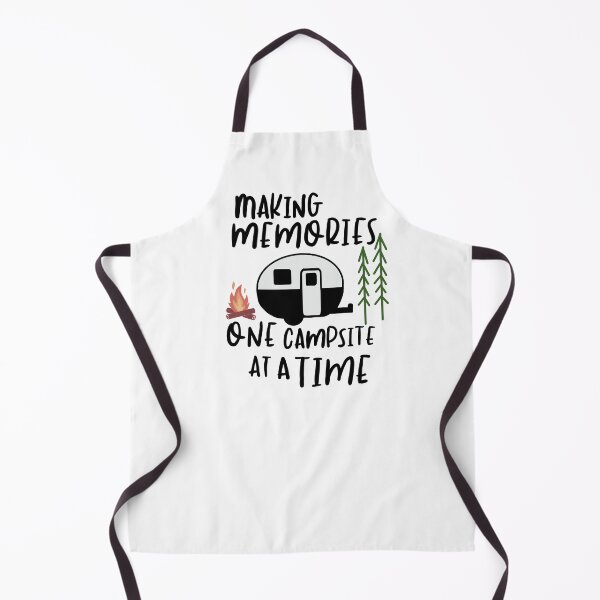 Item preview, Making memories one campsite at a time designed and sold by MrsFishDesigns.