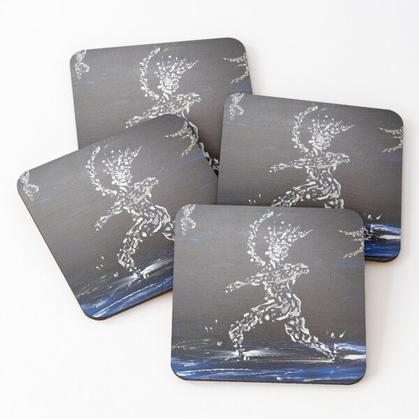 Item preview, Water Dance designed and sold by hedgerowart.