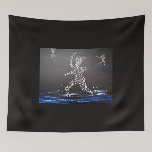 Item preview, Water Dance designed and sold by hedgerowart.