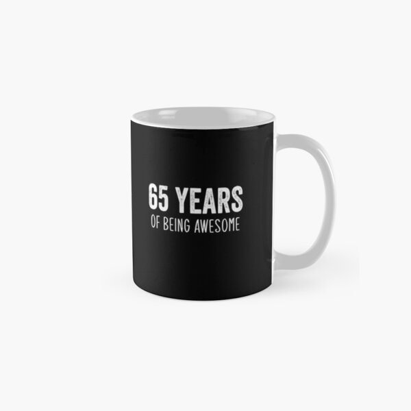 20 YEARS OF BEING AWESOME, 20th Birthday Gifts For Women And Men