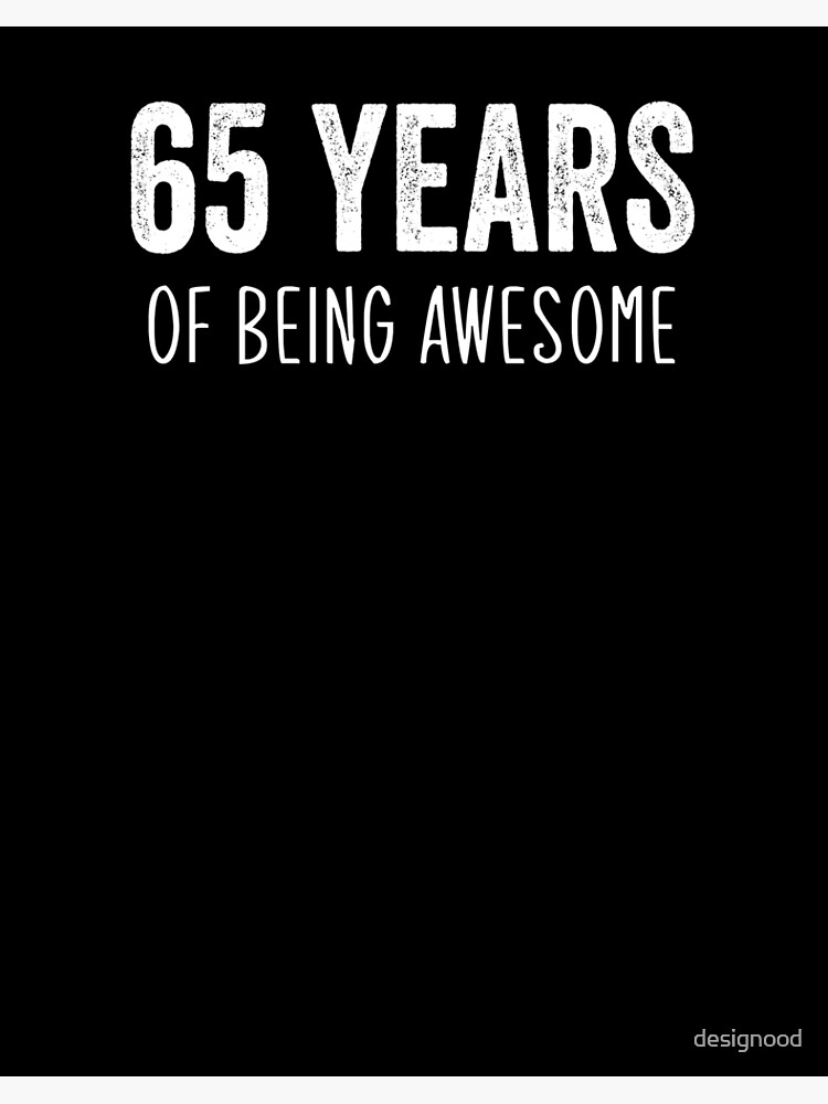 20 YEARS OF BEING AWESOME, 20th Birthday Gifts For Women And Men, Funny  Twenty Year Old, 20 Years Old Gift Sister Brother Friends Art Print for  Sale by designood