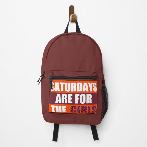 Item preview, Saturday’s Are For The Girls VT designed and sold by victoriam99.