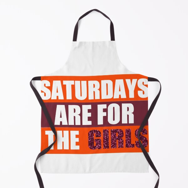 Item preview, Saturday’s Are For The Girls VT designed and sold by victoriam99.
