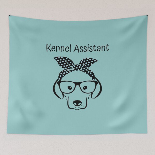 Item preview, Kennel  Assistant Dog designed and sold by MiloHarris.
