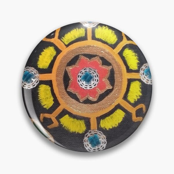 Item preview, Mosaic designed and sold by hedgerowart.
