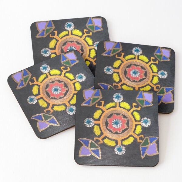 Item preview, Mosaic designed and sold by hedgerowart.