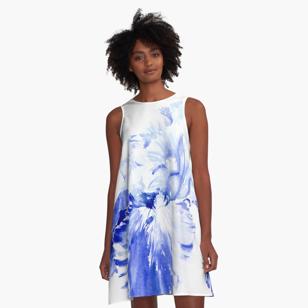 Item preview, A-Line Dress designed and sold by RSHarts.