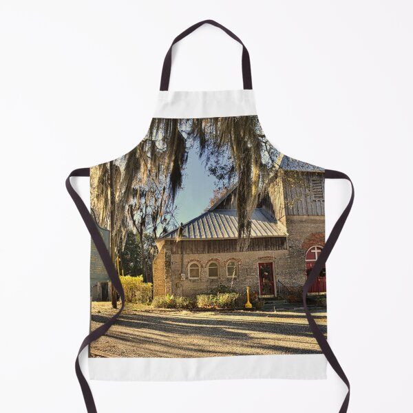 Item preview, St. Cyprian’s Episcopal Church, 1876, Darien Georgia designed and sold by LisaWootenPhoto.