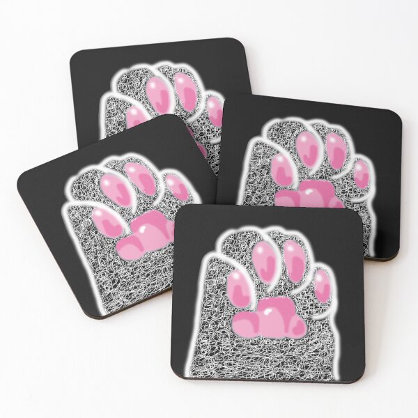 Item preview, Cute Cats T-shirts, cute cat's  jelly foot, funny cats feet designed and sold by JeffPark.