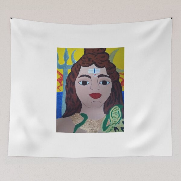 Item preview, Shiva designed and sold by hedgerowart.