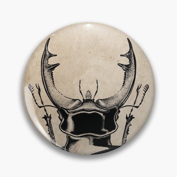 Item preview, Stag Beetle Vintage designed and sold by 7115.