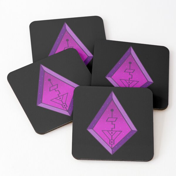 Item preview, LUVD Power Crystal designed and sold by Chaos Gem.