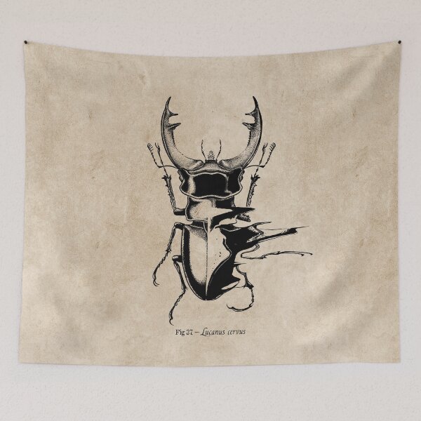 Item preview, Stag Beetle Vintage designed and sold by 7115.