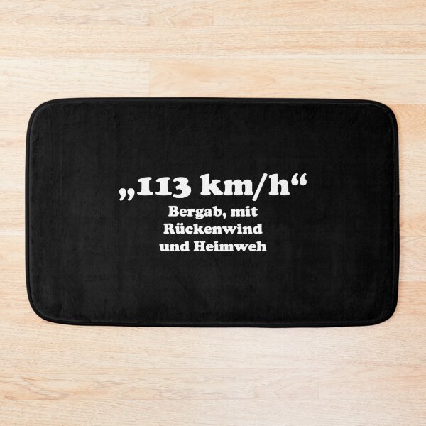 Item preview, 113 km / h - downhill, with a tailwind and homesick car designed and sold by 2CV-Oldtimers.