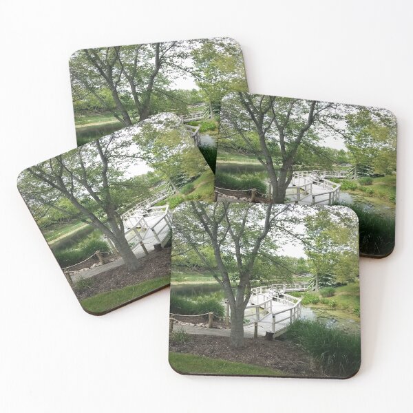 Item preview, Garden Bridge designed and sold by Dodie the Llama Designs.