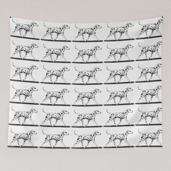 Item preview, Dalmatian designed and sold by Terry McNamee.