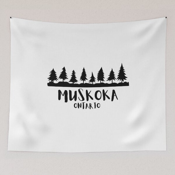Item preview, muskoka ontario canada  designed and sold by mikoala50.