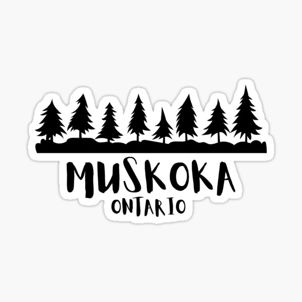 Item preview, muskoka ontario canada  designed and sold by mikoala50.