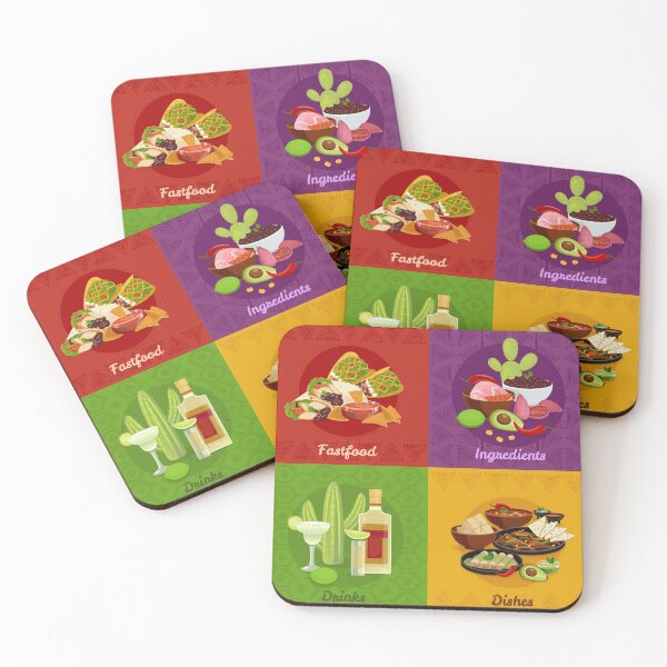 Item preview, tacos designed and sold by BOBSPONCH.