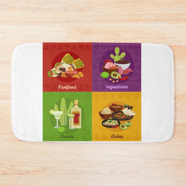 Item preview, tacos designed and sold by BOBSPONCH.