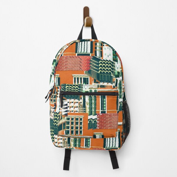 Item preview, Old Town Facades designed and sold by Kacixart.