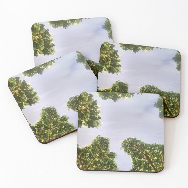Item preview, Tree Gazing designed and sold by hedgerowart.