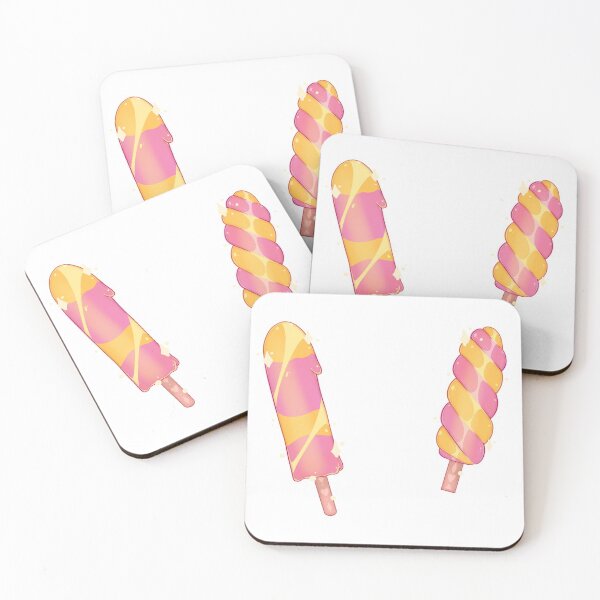 Item preview, Sweet summer popsicle designed and sold by Itsacuteart.