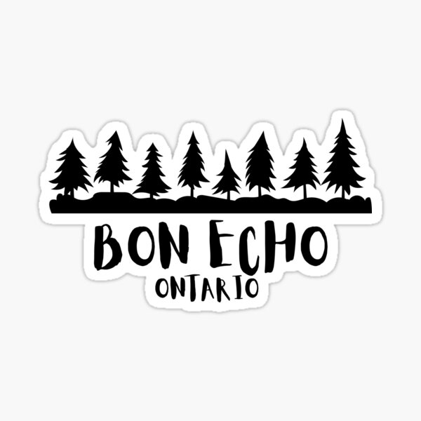Item preview, bon echo ontario canada  designed and sold by mikoala50.
