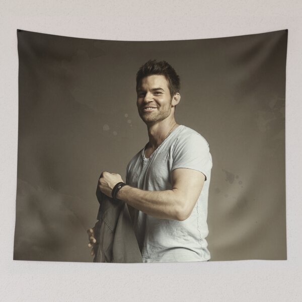 Item preview, daniel gillies designed and sold by Christina Georgiou.