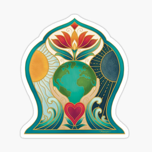 Item preview, One Earth designed and sold by Manisha Dayal.