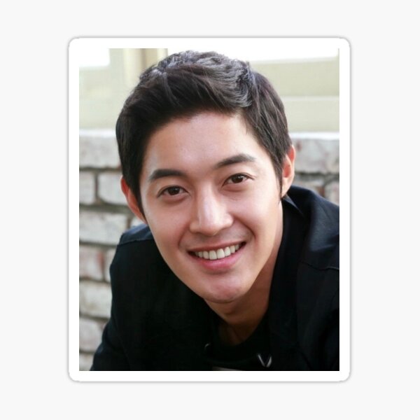 Kim Hyun Joong Pegatina