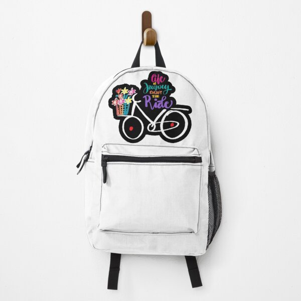 Item preview, LIFE IS JOURNEY ENJOY THE RIDE designed and sold by TheRightHonMP.