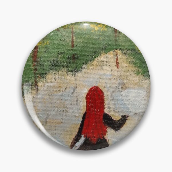 Item preview, Midnight in the Forest designed and sold by hedgerowart.