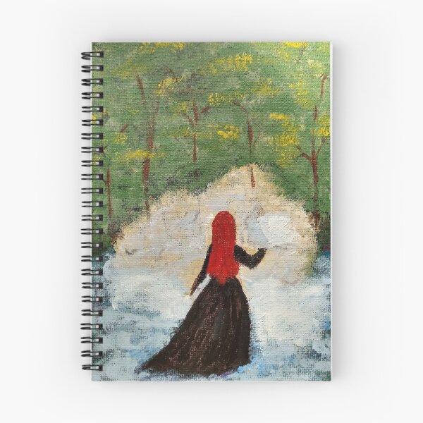 Item preview, Midnight in the Forest designed and sold by hedgerowart.
