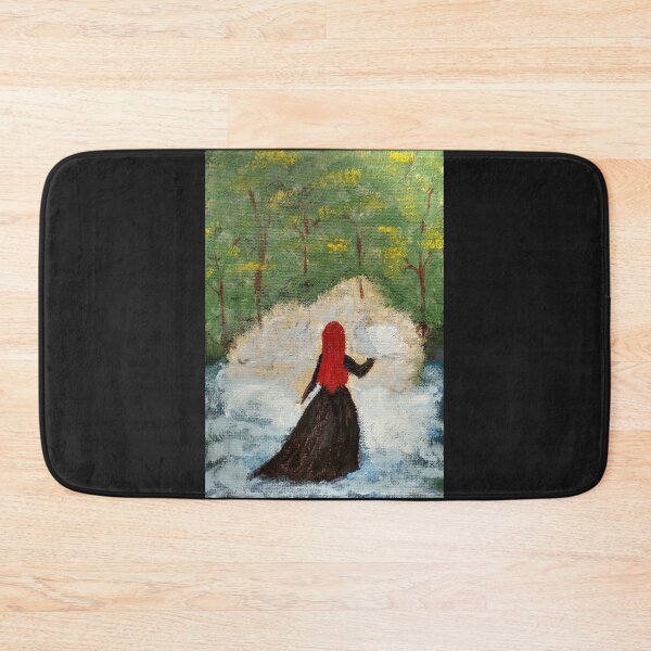 Item preview, Midnight in the Forest designed and sold by hedgerowart.