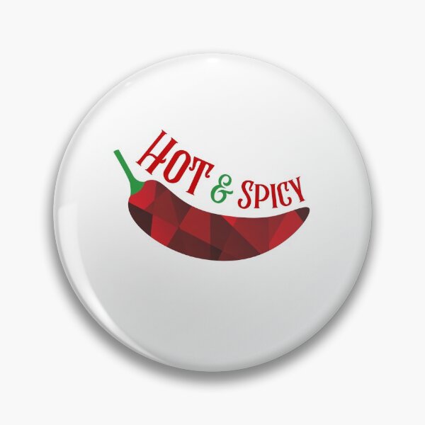 Item preview, Hot and Spicy designed and sold by D00dleBoss.