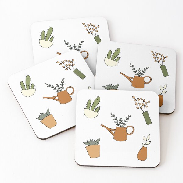 Item preview, Potted Plants designed and sold by Stardust and Sketches.