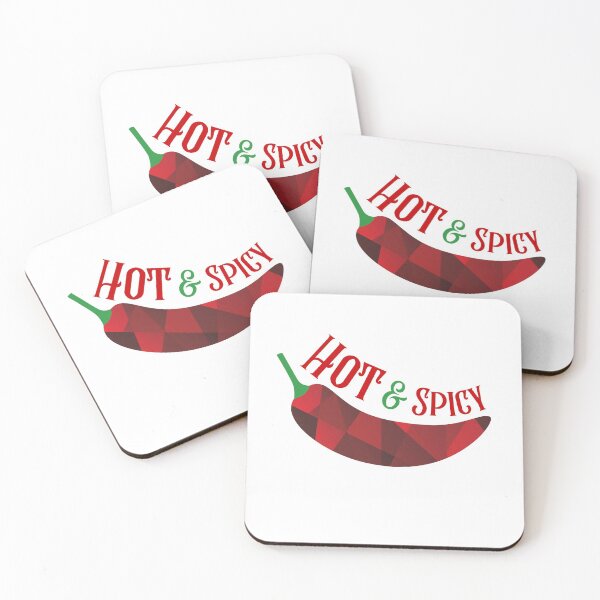 Item preview, Hot and Spicy designed and sold by D00dleBoss.