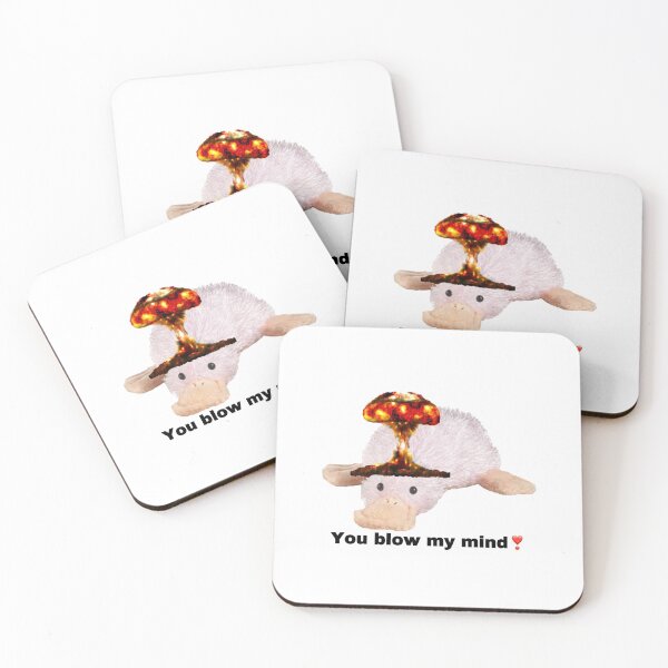Item preview, Webkinz waddles you blow my mind meme designed and sold by dyslsexyia.